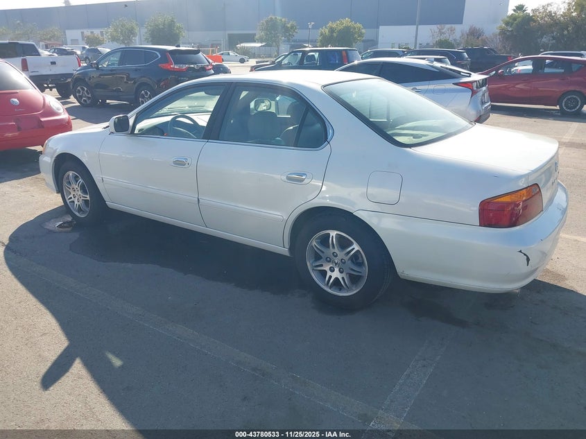 19UUA566XYA038771 2000 ACURA TL photo no. 3