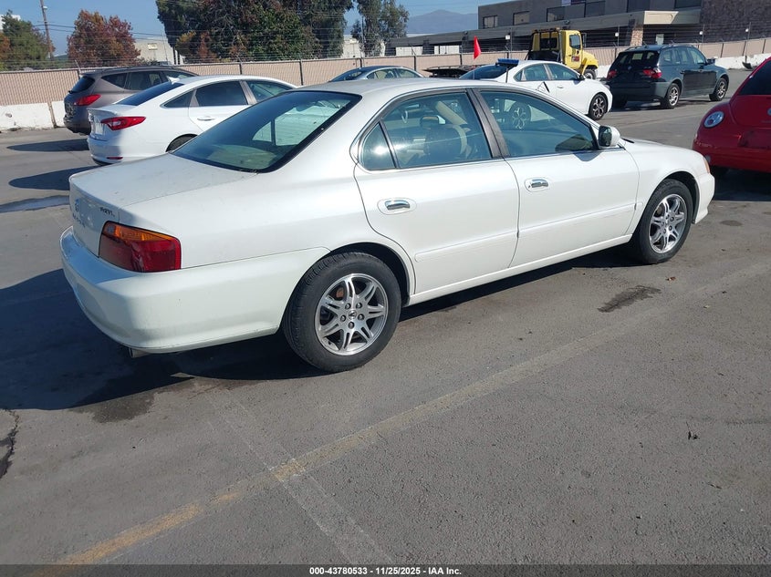 19UUA566XYA038771 2000 ACURA TL photo no. 4