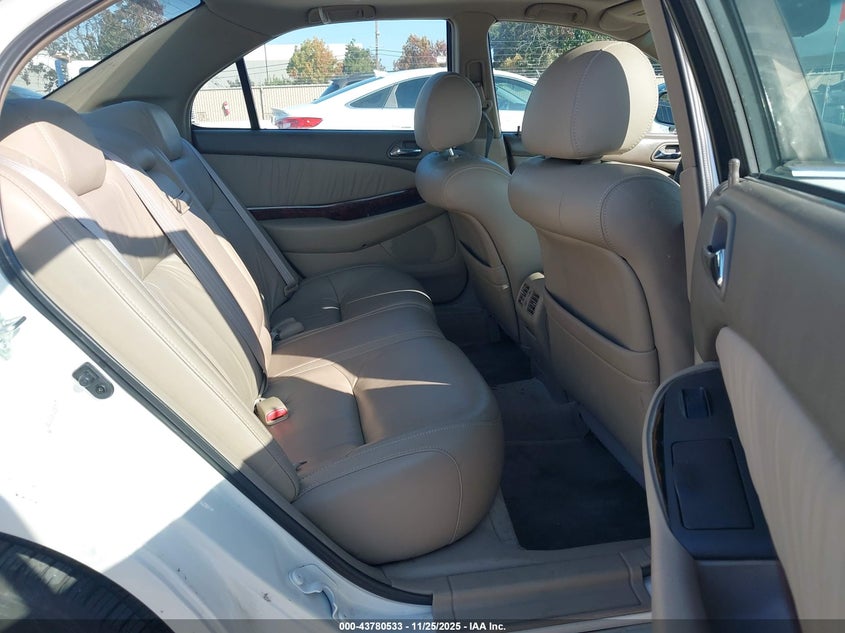 2000 Acura Tl 3.2 VIN: 19UUA566XYA038771 Lot: 43780533