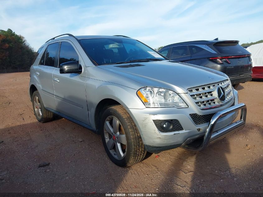 MERCEDES-BENZ M-CLASS ML 350