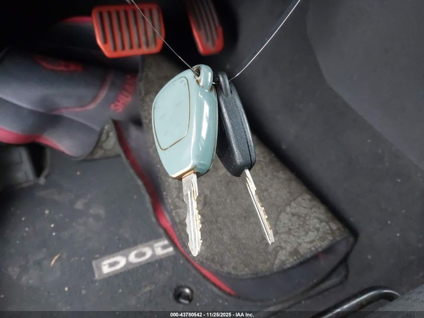 2008 Dodge Caliber Se VIN: 1B3HB28B68D559222 Lot: 43780542