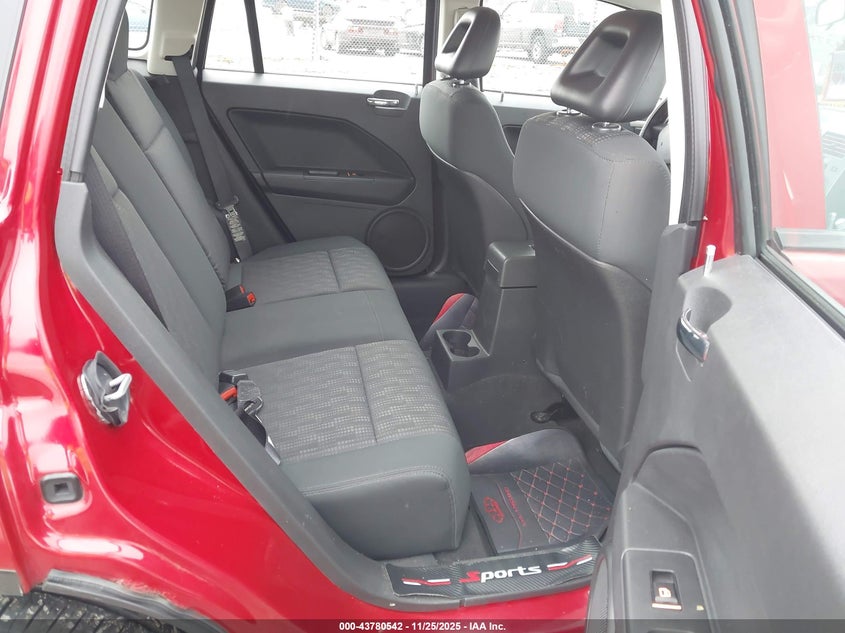 2008 Dodge Caliber Se VIN: 1B3HB28B68D559222 Lot: 43780542