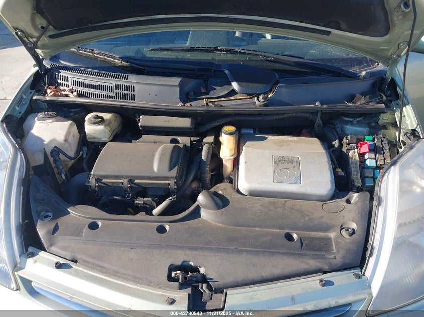 2007 Toyota Prius VIN: JTDKB20U277603132 Lot: 43780543