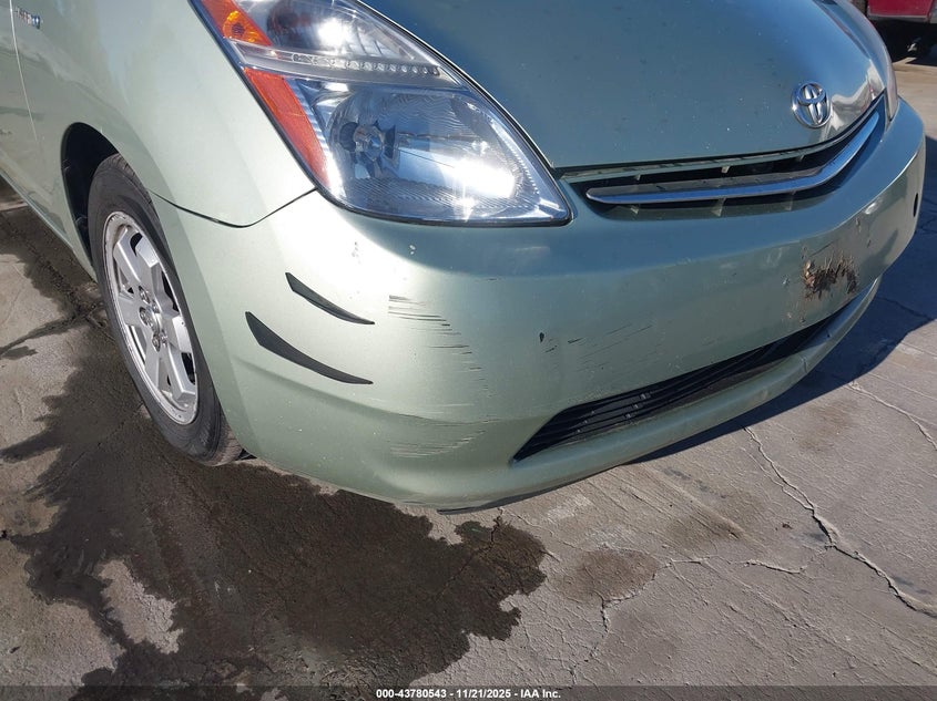 2007 Toyota Prius VIN: JTDKB20U277603132 Lot: 43780543