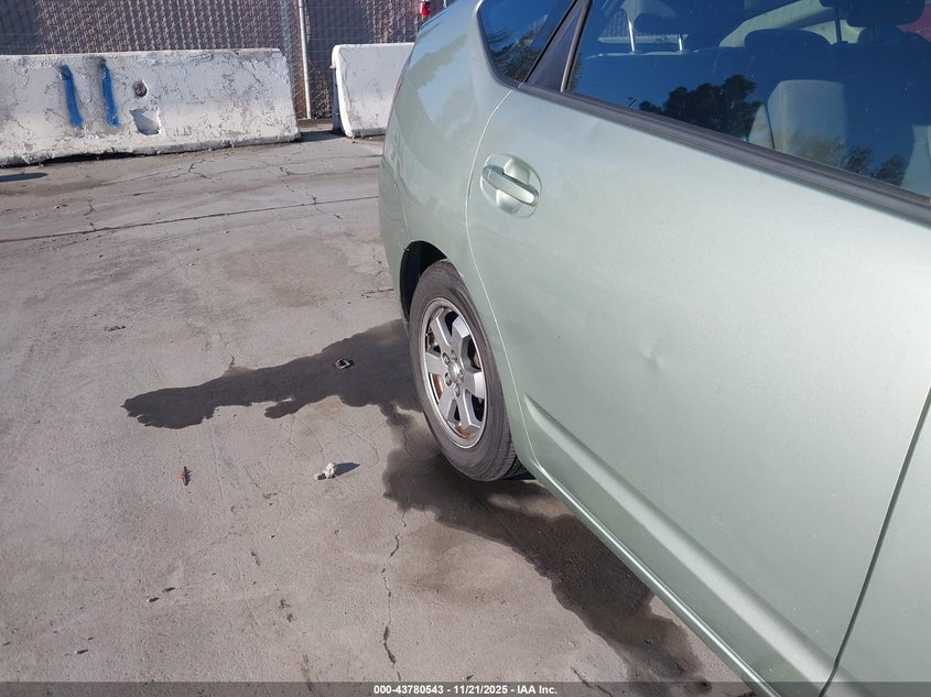 2007 Toyota Prius VIN: JTDKB20U277603132 Lot: 43780543