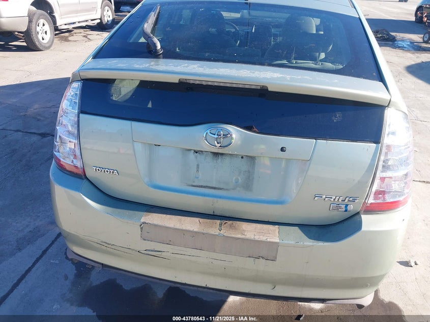 2007 Toyota Prius VIN: JTDKB20U277603132 Lot: 43780543
