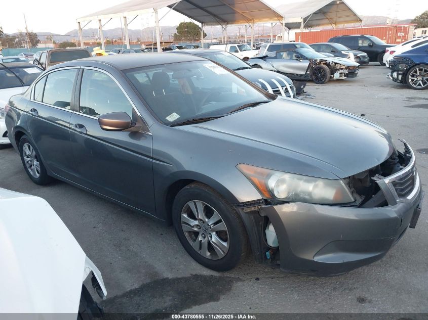 HONDA ACCORD 2.4 LX-P