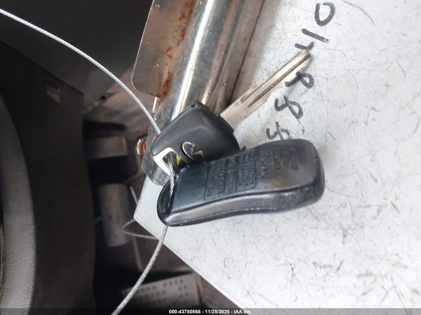 2004 Infiniti Fx35 VIN: JNRAS08U04X105348 Lot: 43780566