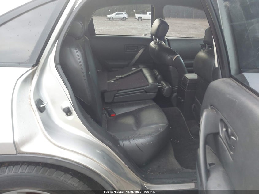 2004 Infiniti Fx35 VIN: JNRAS08U04X105348 Lot: 43780566