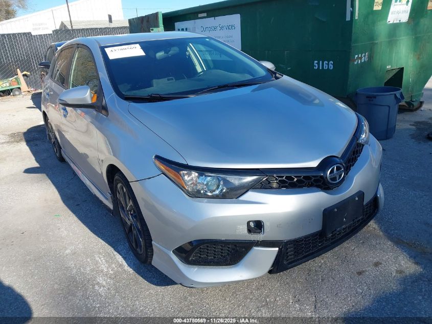 SCION IM