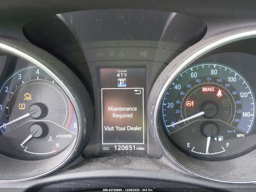 2016 Scion Im VIN: JTNKARJEXGJ517293 Lot: 43780569