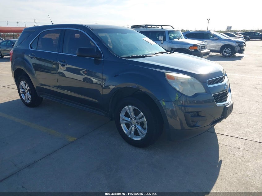 CHEVROLET EQUINOX LS