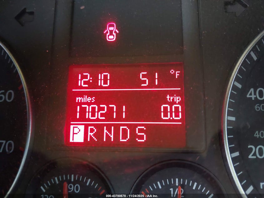 2007 Volkswagen Jetta 2.5 VIN: 3VWSF71K07M019376 Lot: 43780578