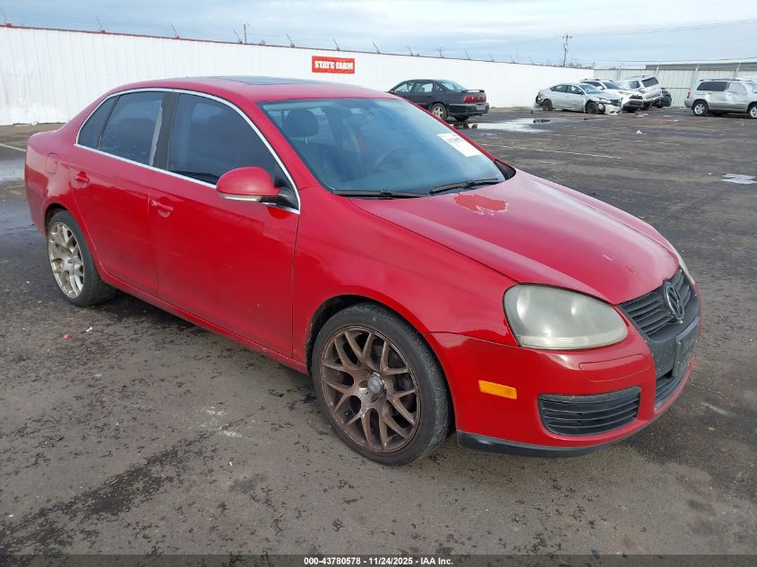 2007 Volkswagen Jetta