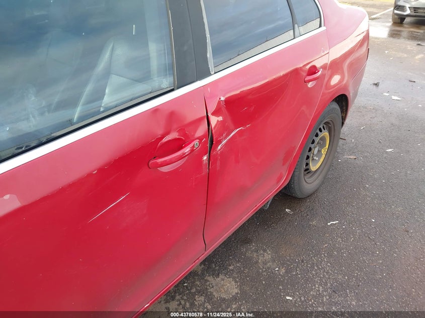 2007 Volkswagen Jetta 2.5 VIN: 3VWSF71K07M019376 Lot: 43780578