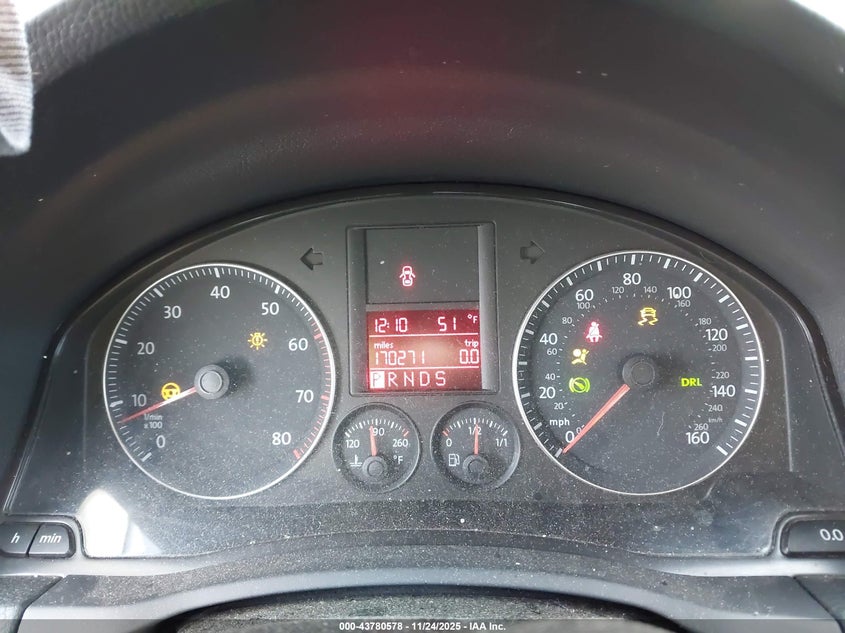 2007 Volkswagen Jetta 2.5 VIN: 3VWSF71K07M019376 Lot: 43780578