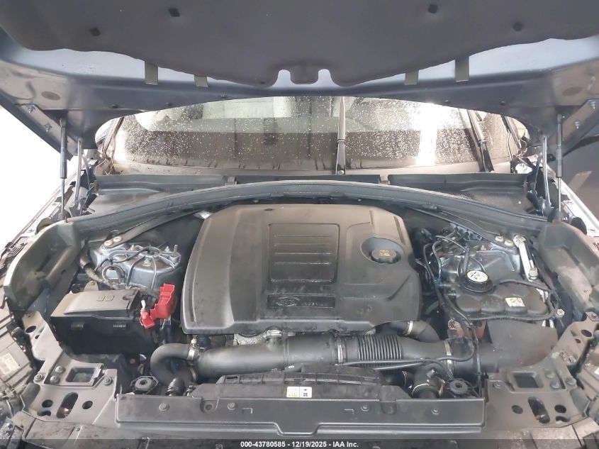 2019 Land Rover Range Rover Velar P250 R-Dynamic Se VIN: SALYL2EX1KA202511 Lot: 43780585