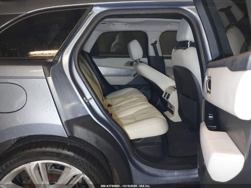2019 Land Rover Range Rover Velar P250 R-Dynamic Se VIN: SALYL2EX1KA202511 Lot: 43780585