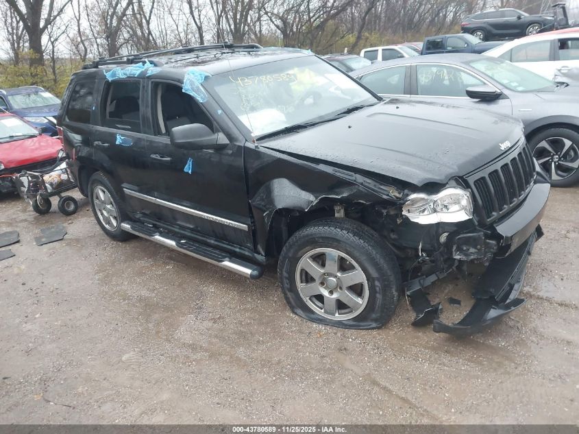 JEEP GRAND CHEROKEE LAREDO