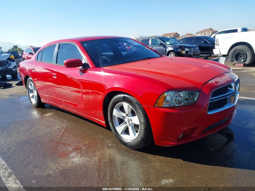 DODGE CHARGER SE