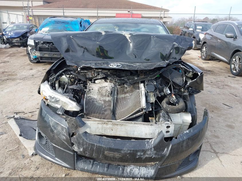 2009 Toyota Matrix S VIN: 2T1KE40E59C019918 Lot: 43780596