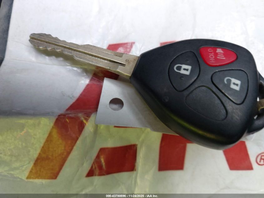 2009 Toyota Matrix S VIN: 2T1KE40E59C019918 Lot: 43780596