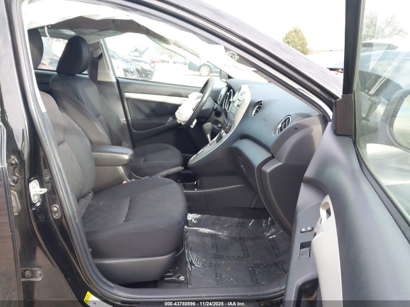 2T1KE40E59C019918 2009 TOYOTA MATRIX photo no. 5