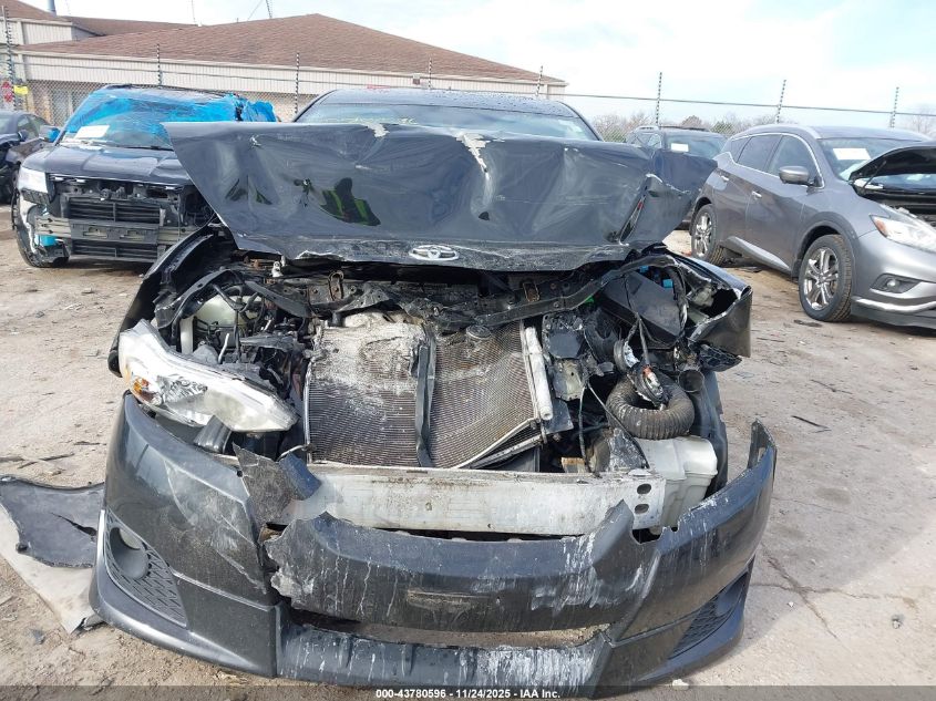 2009 Toyota Matrix S VIN: 2T1KE40E59C019918 Lot: 43780596