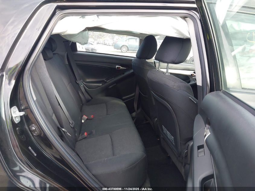 2009 Toyota Matrix S VIN: 2T1KE40E59C019918 Lot: 43780596