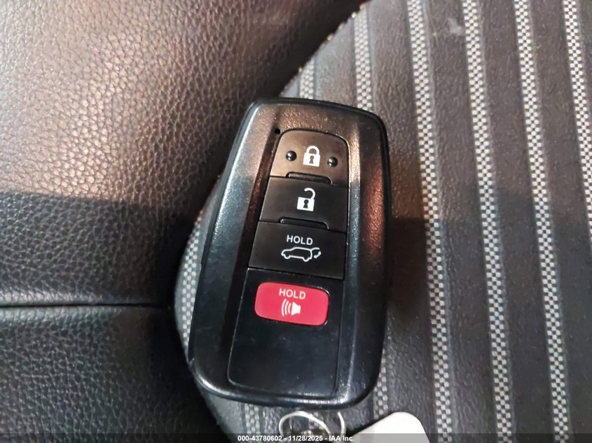 2021 Toyota Highlander Xse VIN: 5TDLZRBHXMS066651 Lot: 43780602