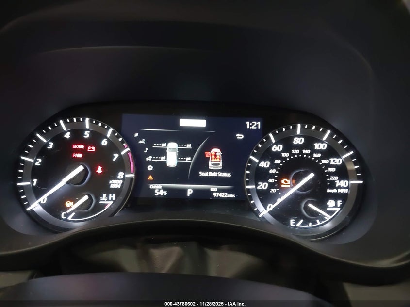 2021 Toyota Highlander Xse VIN: 5TDLZRBHXMS066651 Lot: 43780602