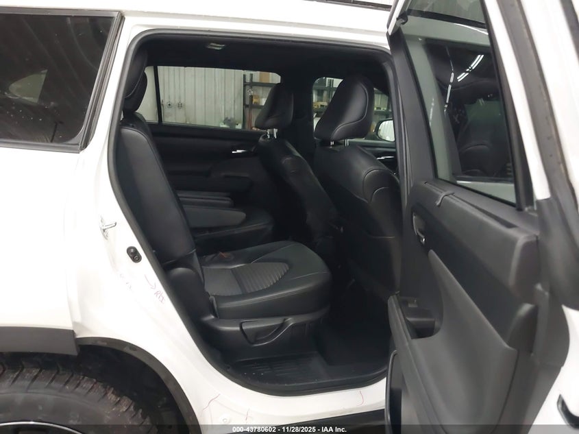 2021 Toyota Highlander Xse VIN: 5TDLZRBHXMS066651 Lot: 43780602