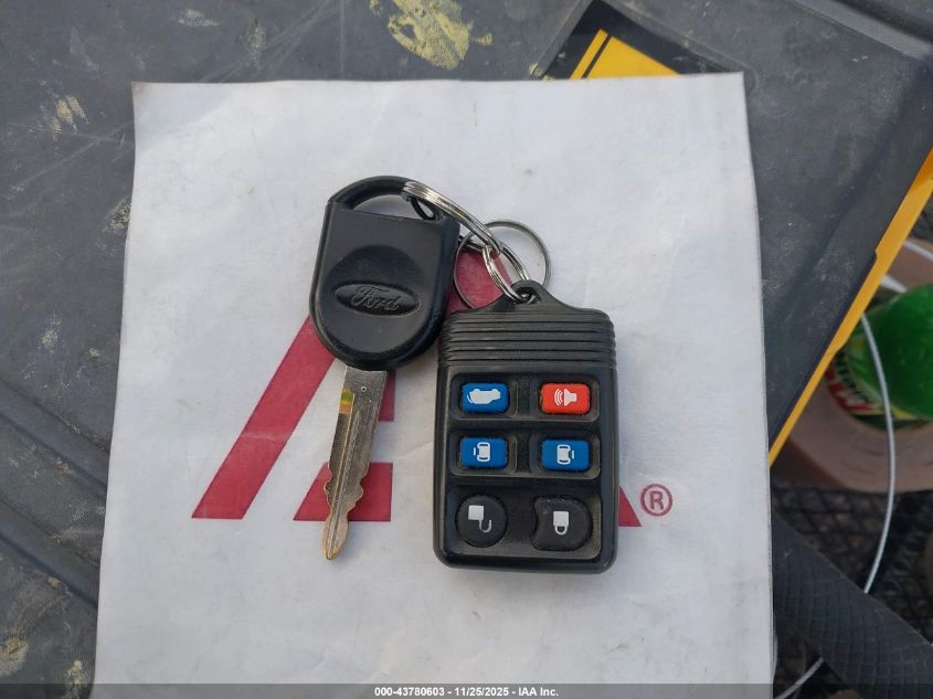 2005 Ford Freestar Sel VIN: 2FMZA52205BA31296 Lot: 43780603