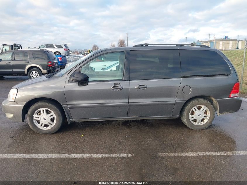 2005 Ford Freestar Sel VIN: 2FMZA52205BA31296 Lot: 43780603