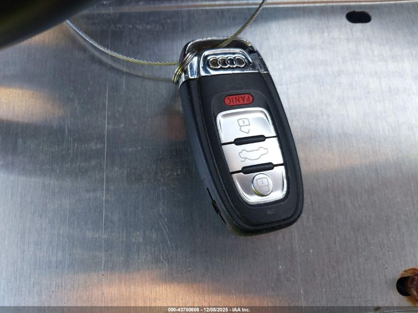 2016 Audi A4 2.0T Premium VIN: WAUAFAFL7GN015289 Lot: 43780606