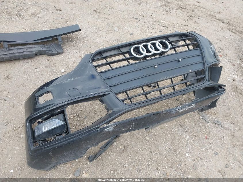 2016 Audi A4 2.0T Premium VIN: WAUAFAFL7GN015289 Lot: 43780606