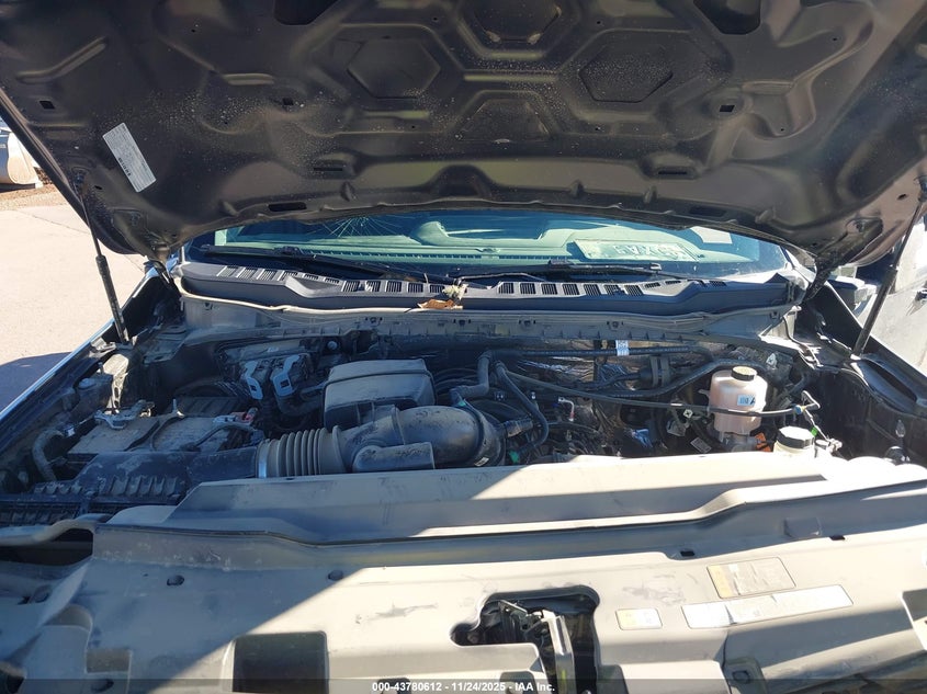 2025 Ford F-350 Xlt VIN: 1FT8W3BN4SED18639 Lot: 43780612