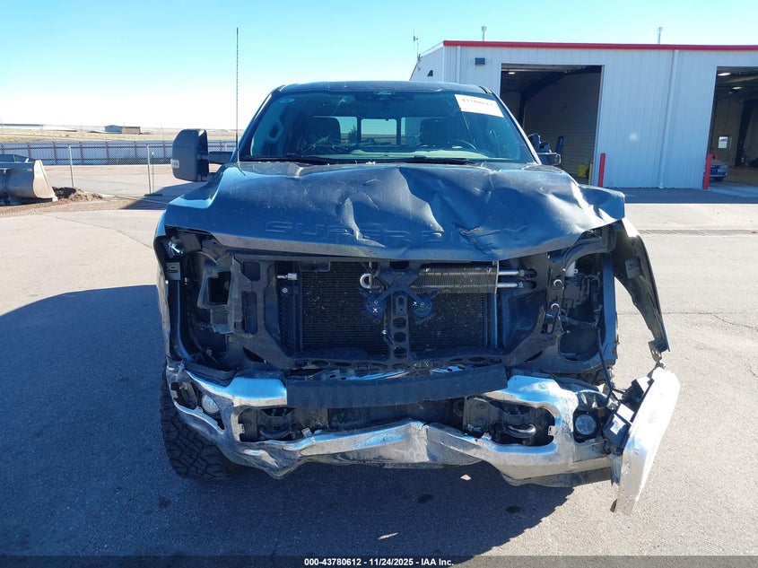 2025 Ford F-350 Xlt VIN: 1FT8W3BN4SED18639 Lot: 43780612