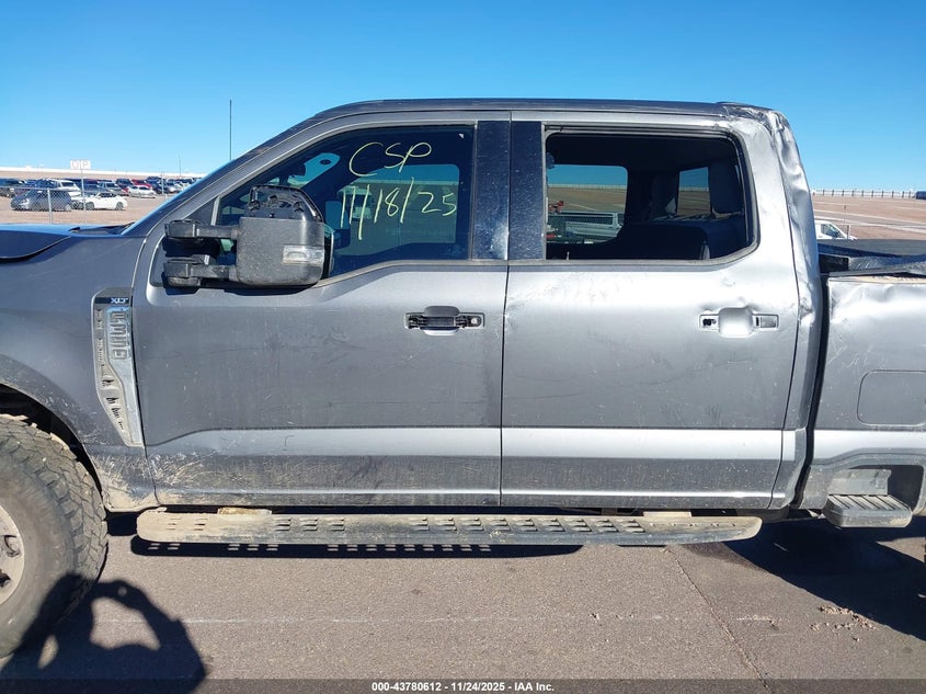 2025 Ford F-350 Xlt VIN: 1FT8W3BN4SED18639 Lot: 43780612