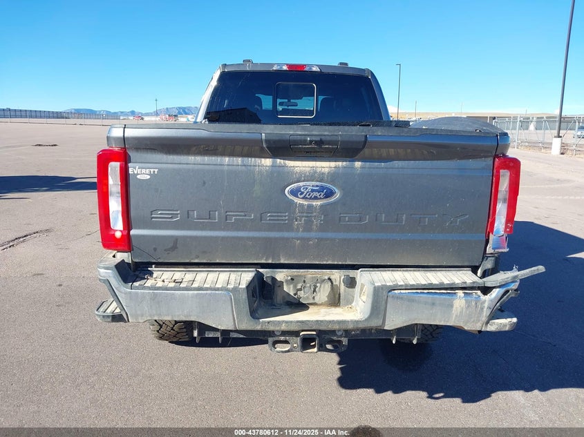 2025 Ford F-350 Xlt VIN: 1FT8W3BN4SED18639 Lot: 43780612