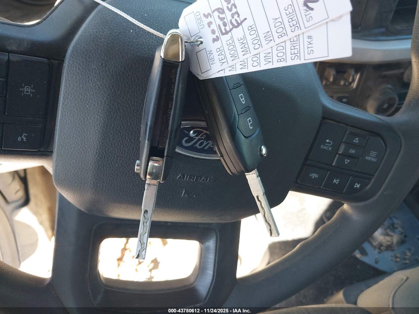 2025 Ford F-350 Xlt VIN: 1FT8W3BN4SED18639 Lot: 43780612