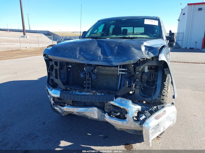 2025 Ford F-350 Xlt VIN: 1FT8W3BN4SED18639 Lot: 43780612