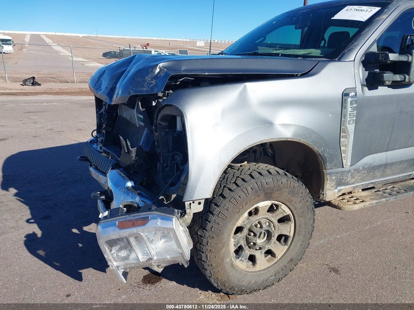 2025 Ford F-350 Xlt VIN: 1FT8W3BN4SED18639 Lot: 43780612