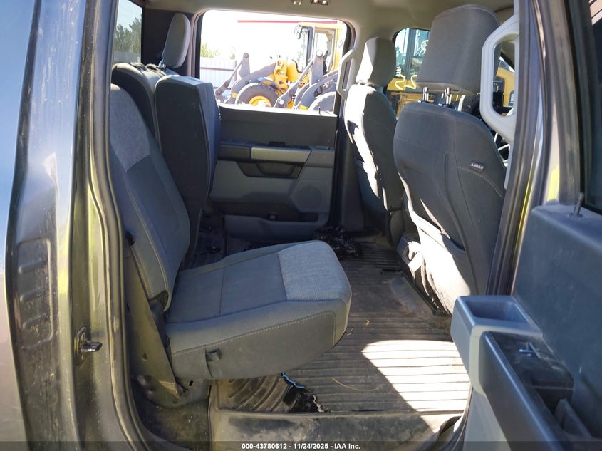 2025 Ford F-350 Xlt VIN: 1FT8W3BN4SED18639 Lot: 43780612