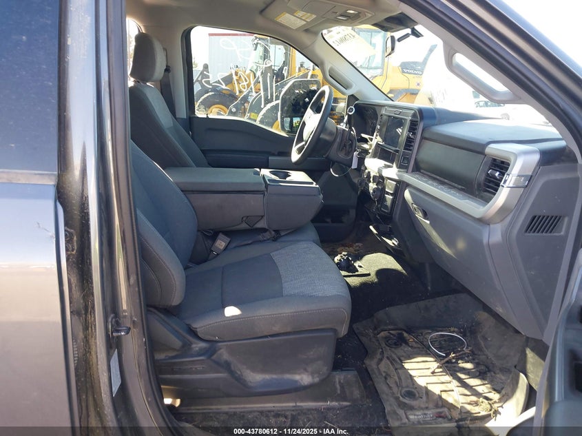 2025 Ford F-350 Xlt VIN: 1FT8W3BN4SED18639 Lot: 43780612