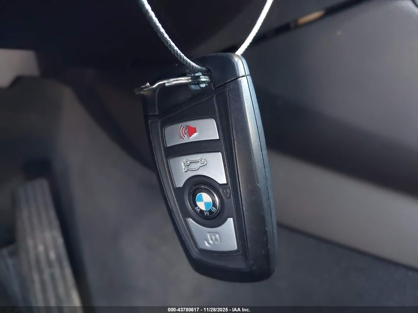 2014 BMW X3 xDrive28I VIN: 5UXWX9C5XE0D18881 Lot: 43780617