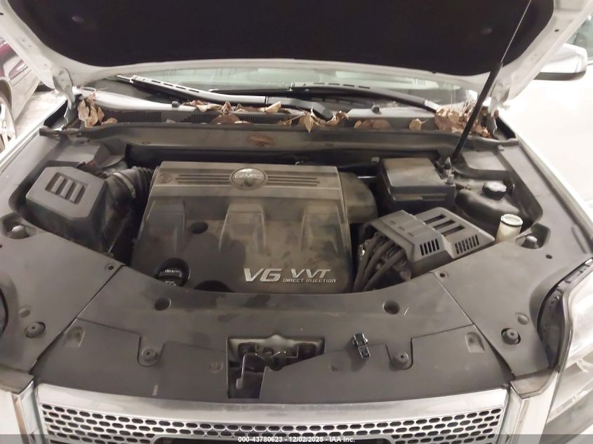 2016 GMC Terrain Denali VIN: 2GKFLRE34G6130975 Lot: 43780623