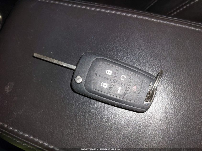 2016 GMC Terrain Denali VIN: 2GKFLRE34G6130975 Lot: 43780623