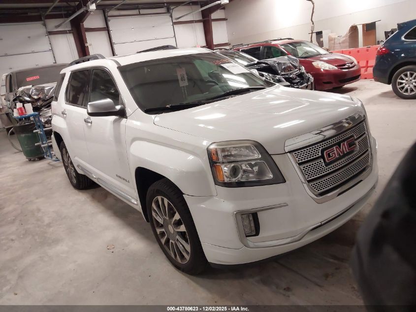 GMC TERRAIN DENALI