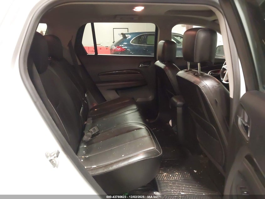 2016 GMC Terrain Denali VIN: 2GKFLRE34G6130975 Lot: 43780623